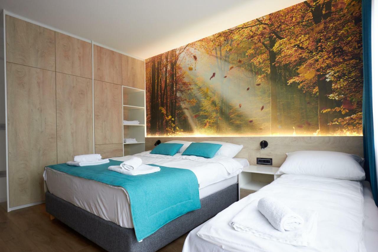 Apartment Zara Sarajevo Exteriér fotografie