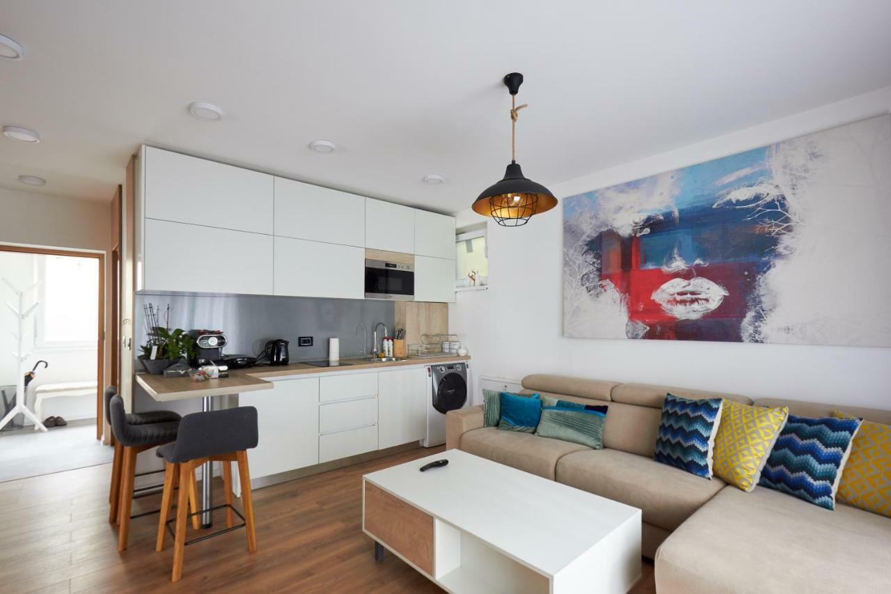 Apartment Zara Sarajevo Exteriér fotografie